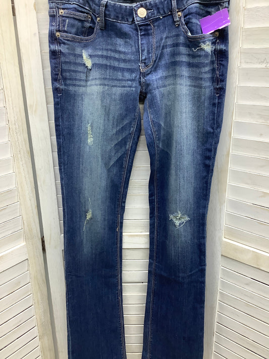 Jeans Flared By Express  Size: 6