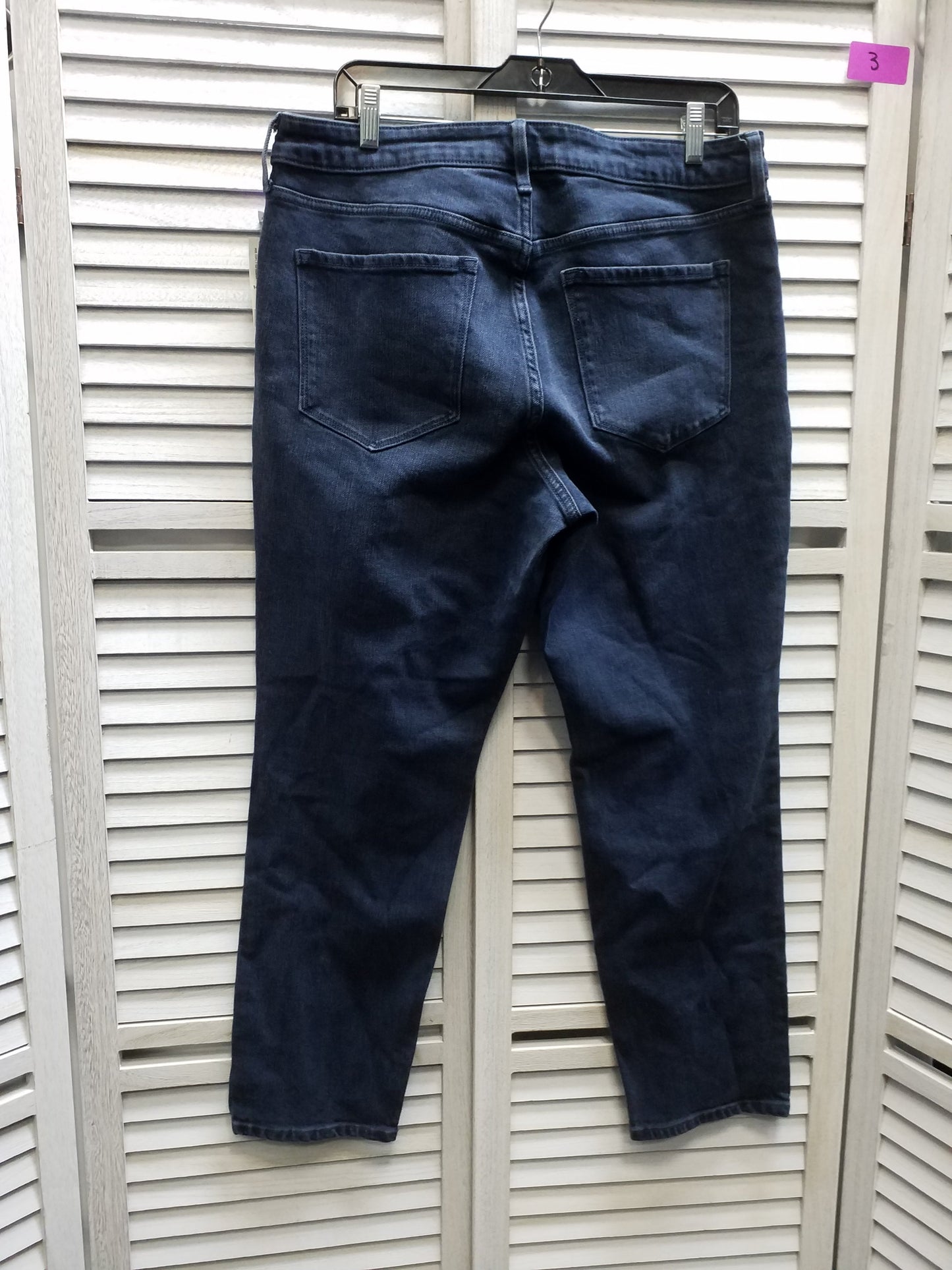 Blue Jeans Boyfriend Old Navy, Size 14