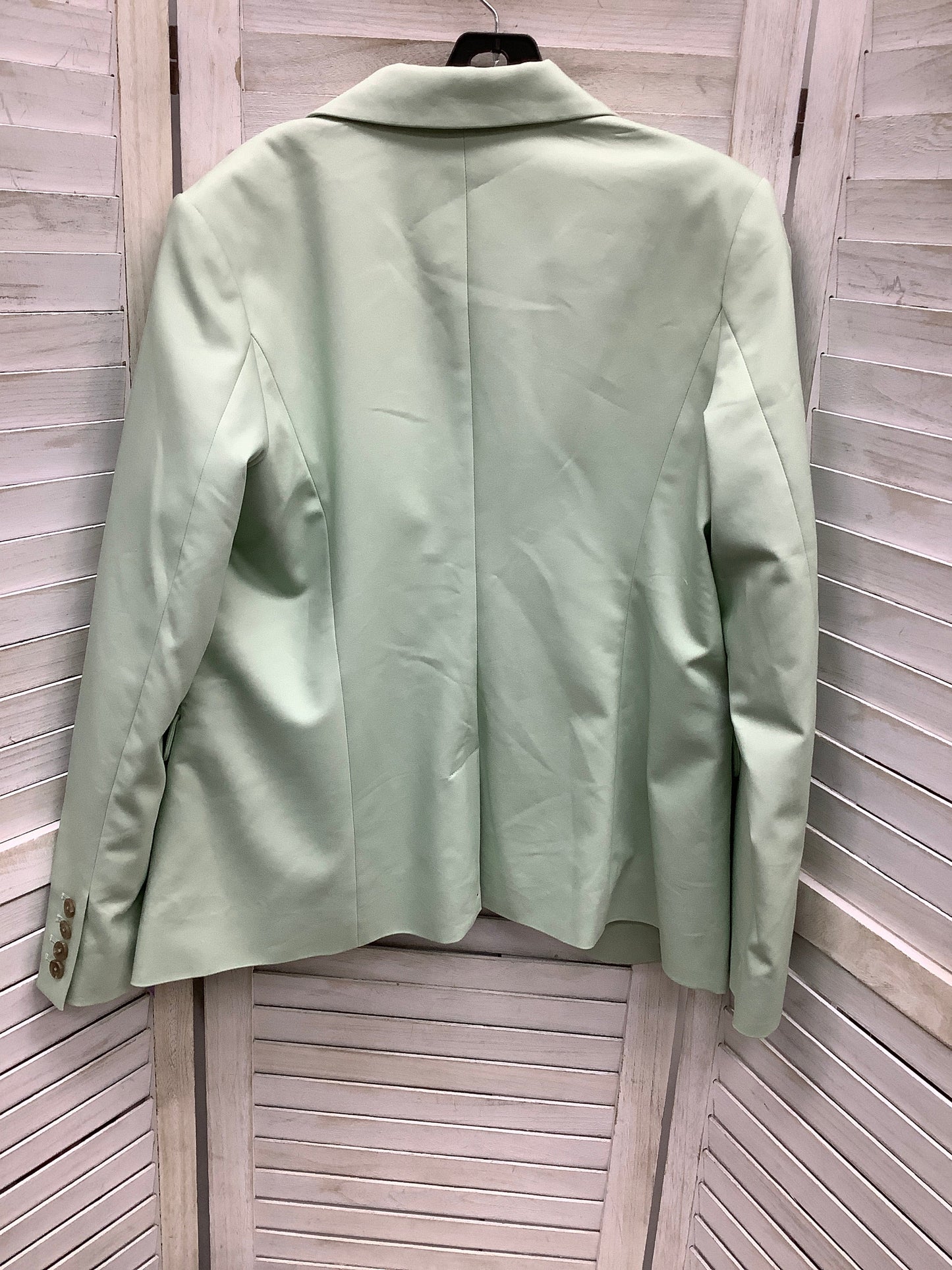 Teal Blazer A New Day, Size 10