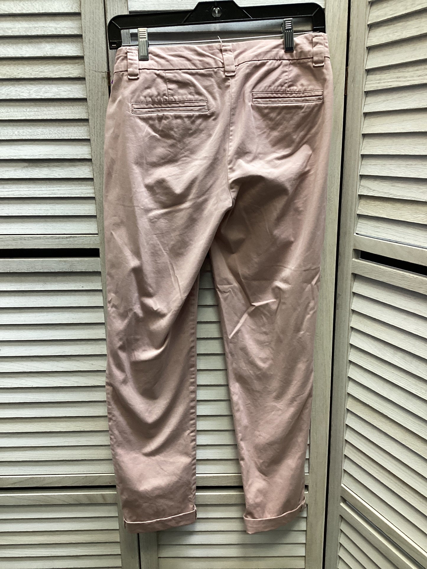 Pants Chinos & Khakis By Gap In Pink, Size: 2