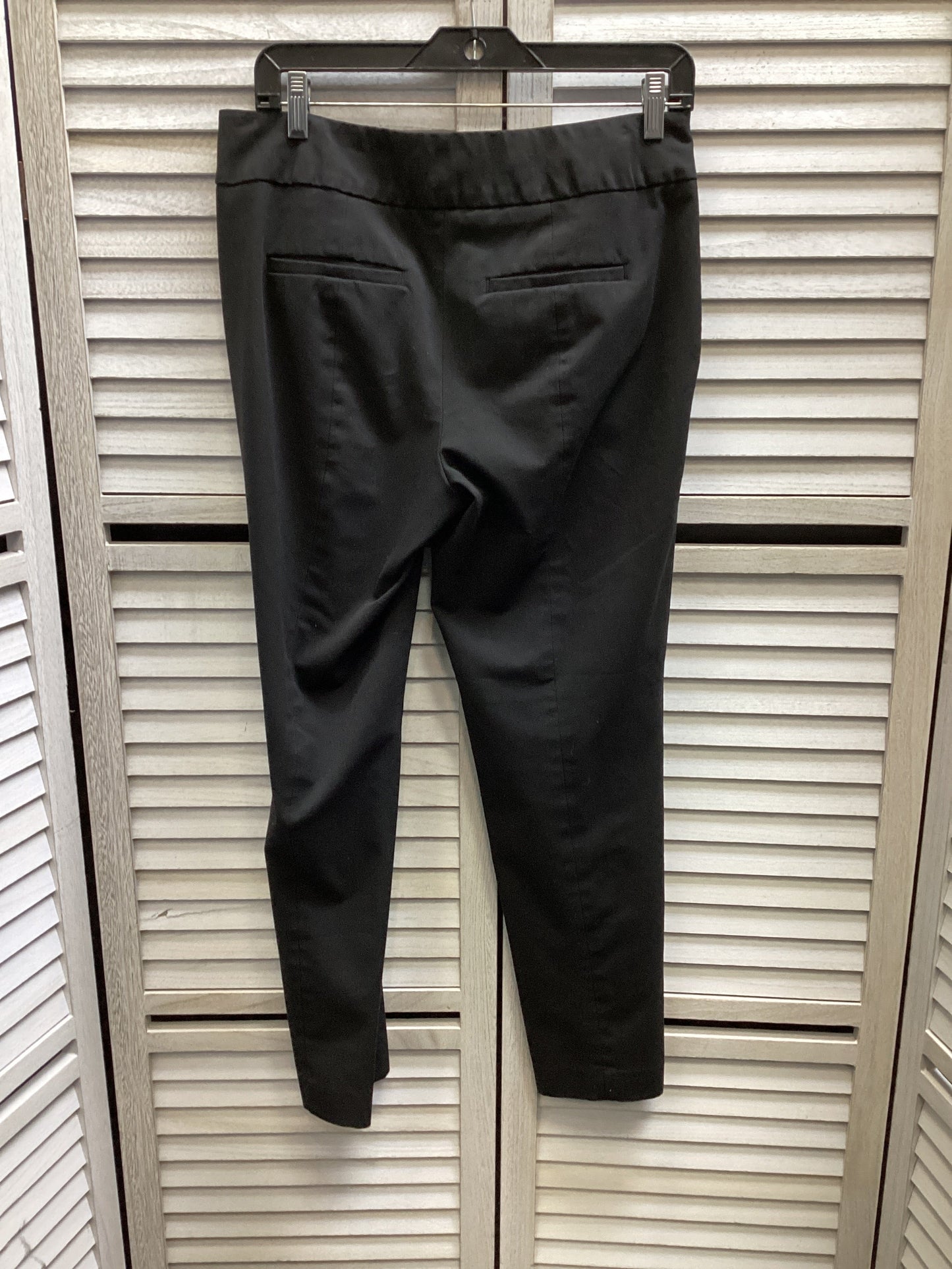 Pants Chinos & Khakis By Loft In Black, Size: 4