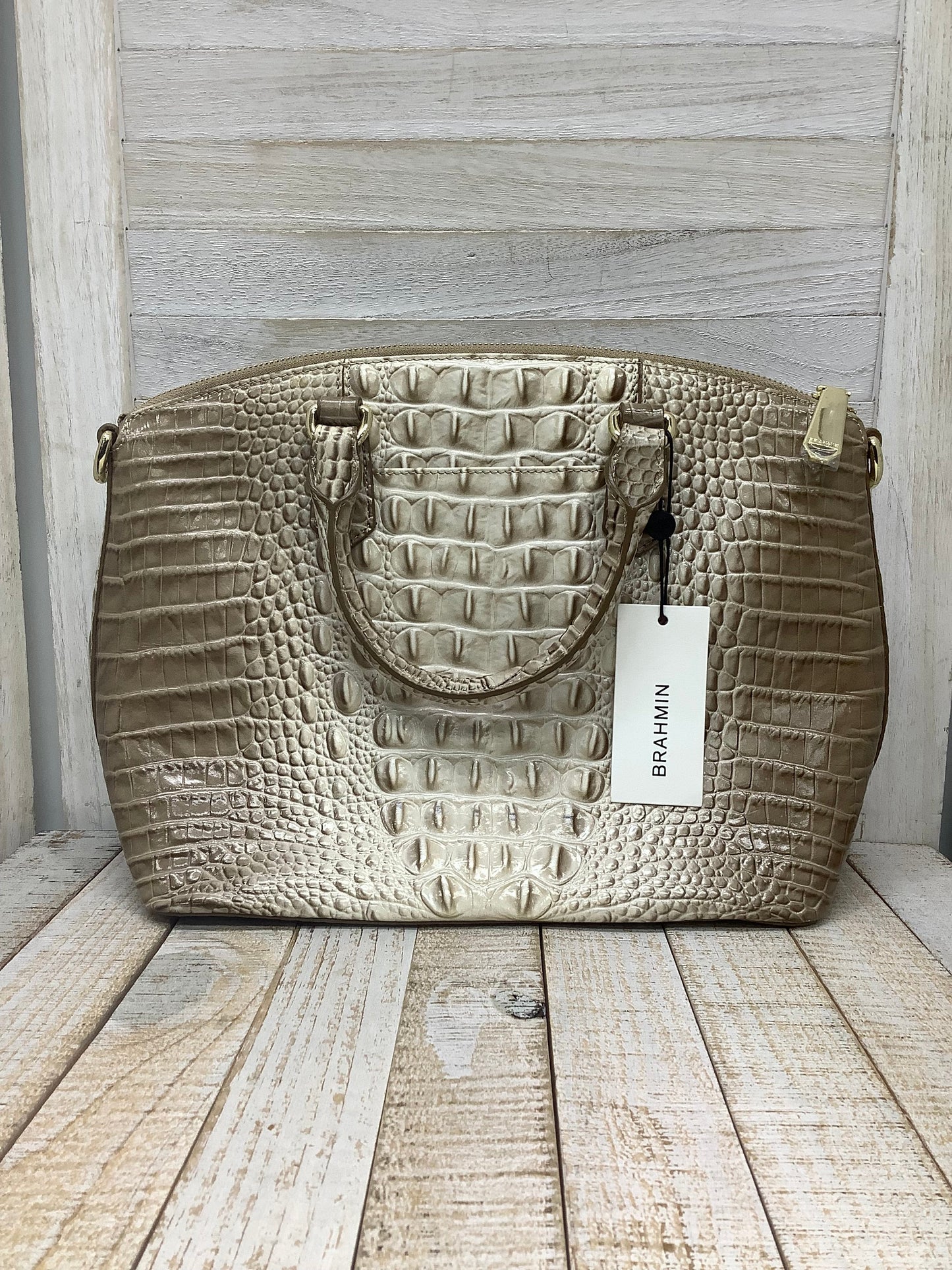 Handbag Designer Brahmin, Size Medium