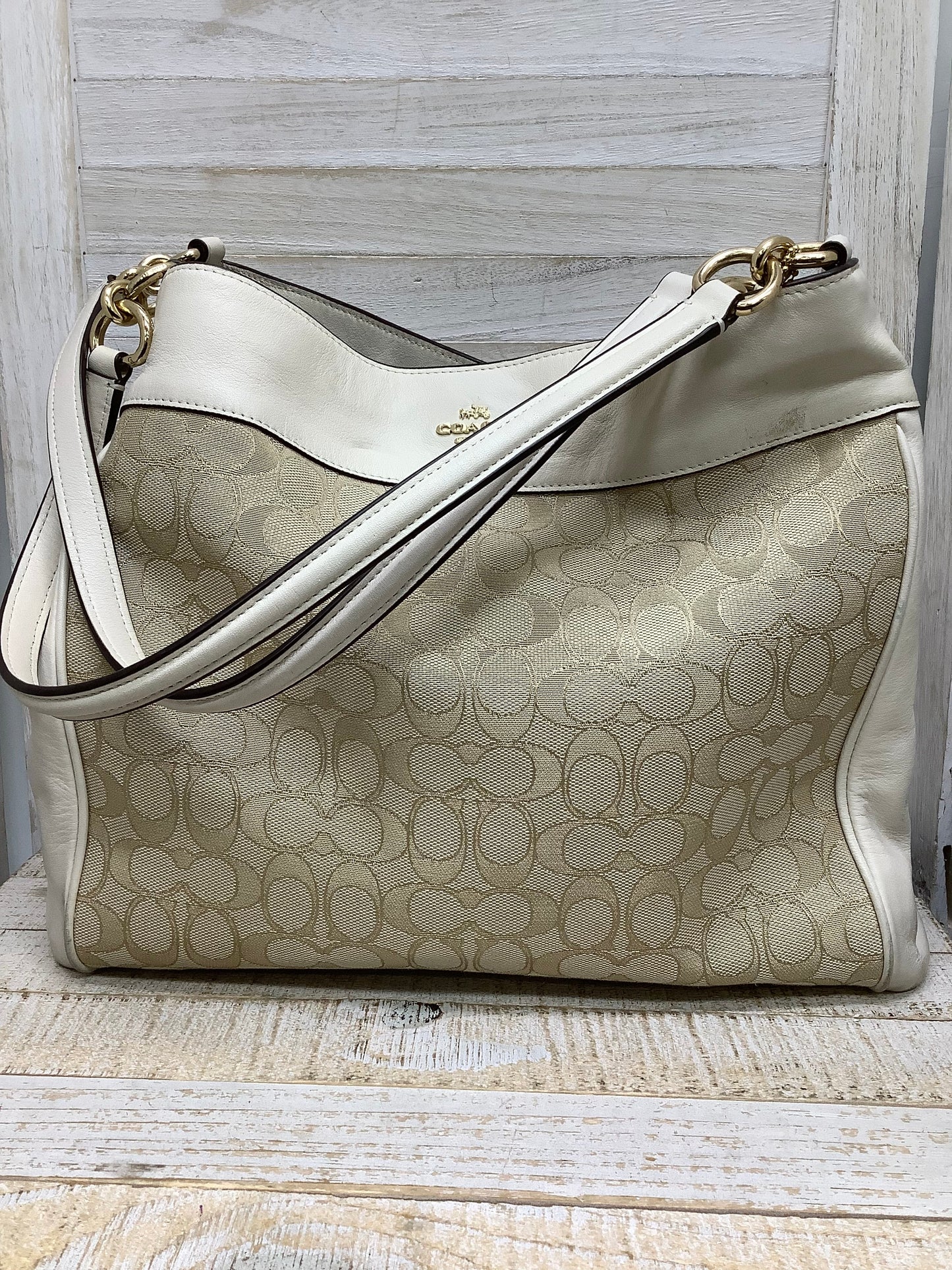 Handbag Designer Coach, Size Medium