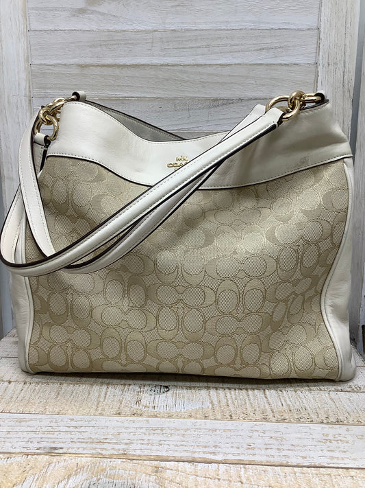 Handbag Designer Coach, Size Medium