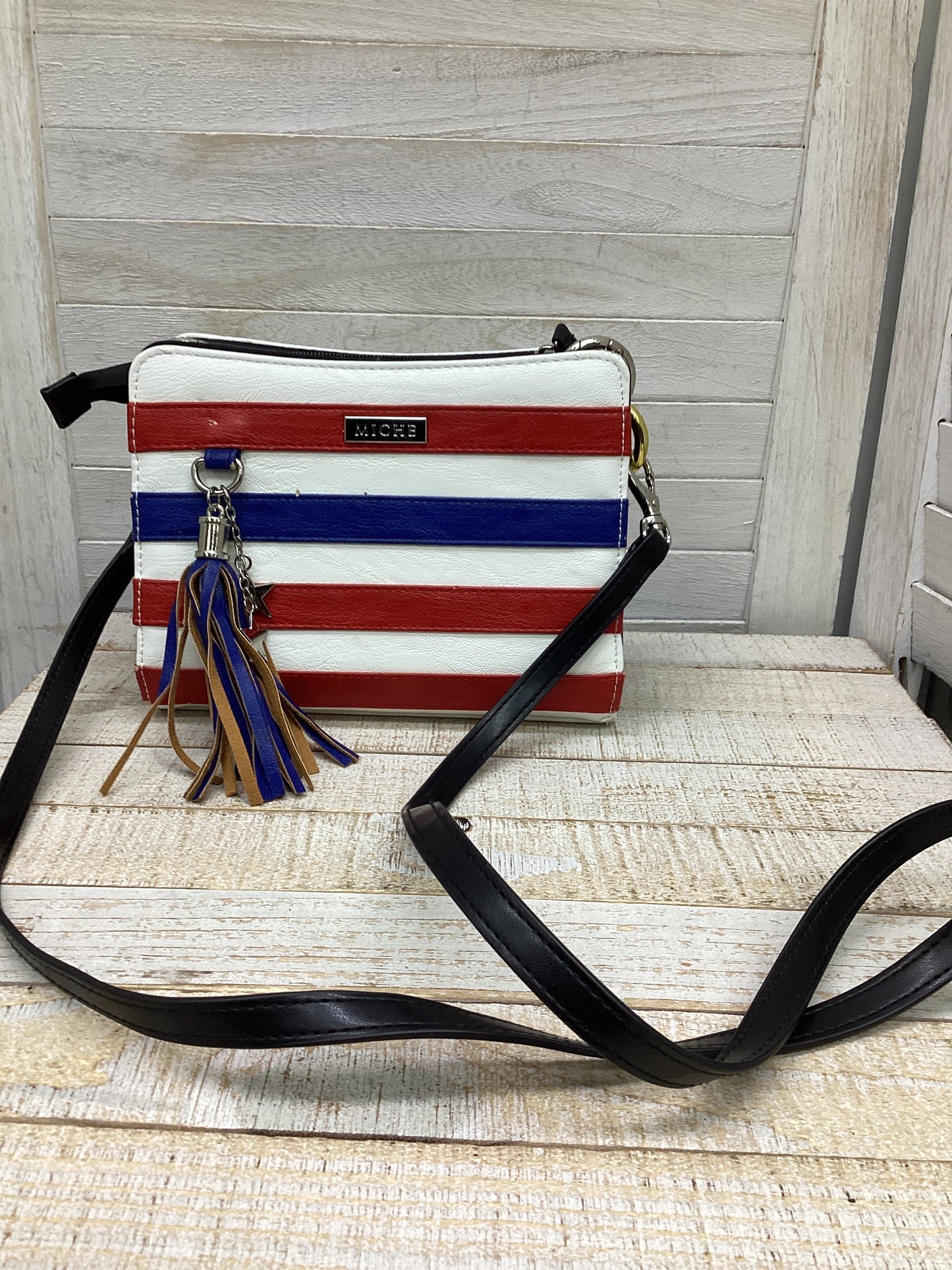 Crossbody Miche, Size Small