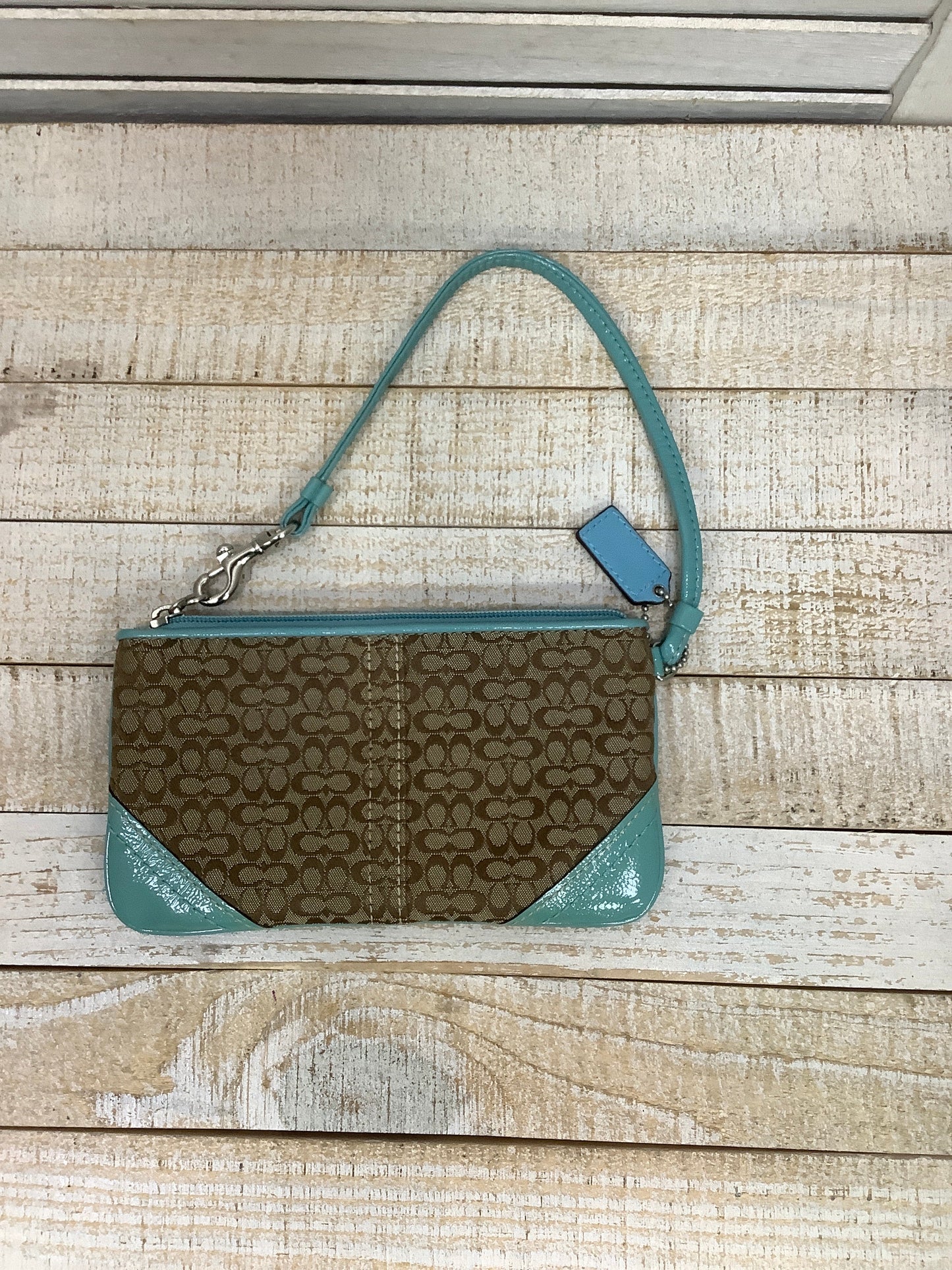 Wristlet Coach, Size Small