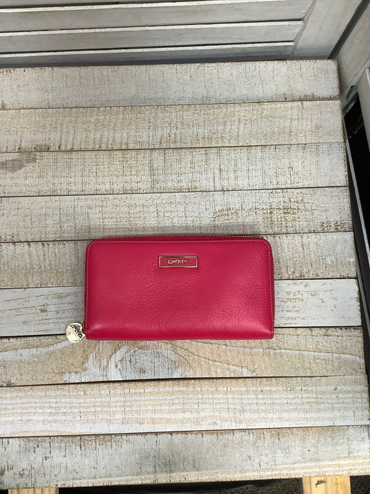 Wallet Dkny, Size Medium