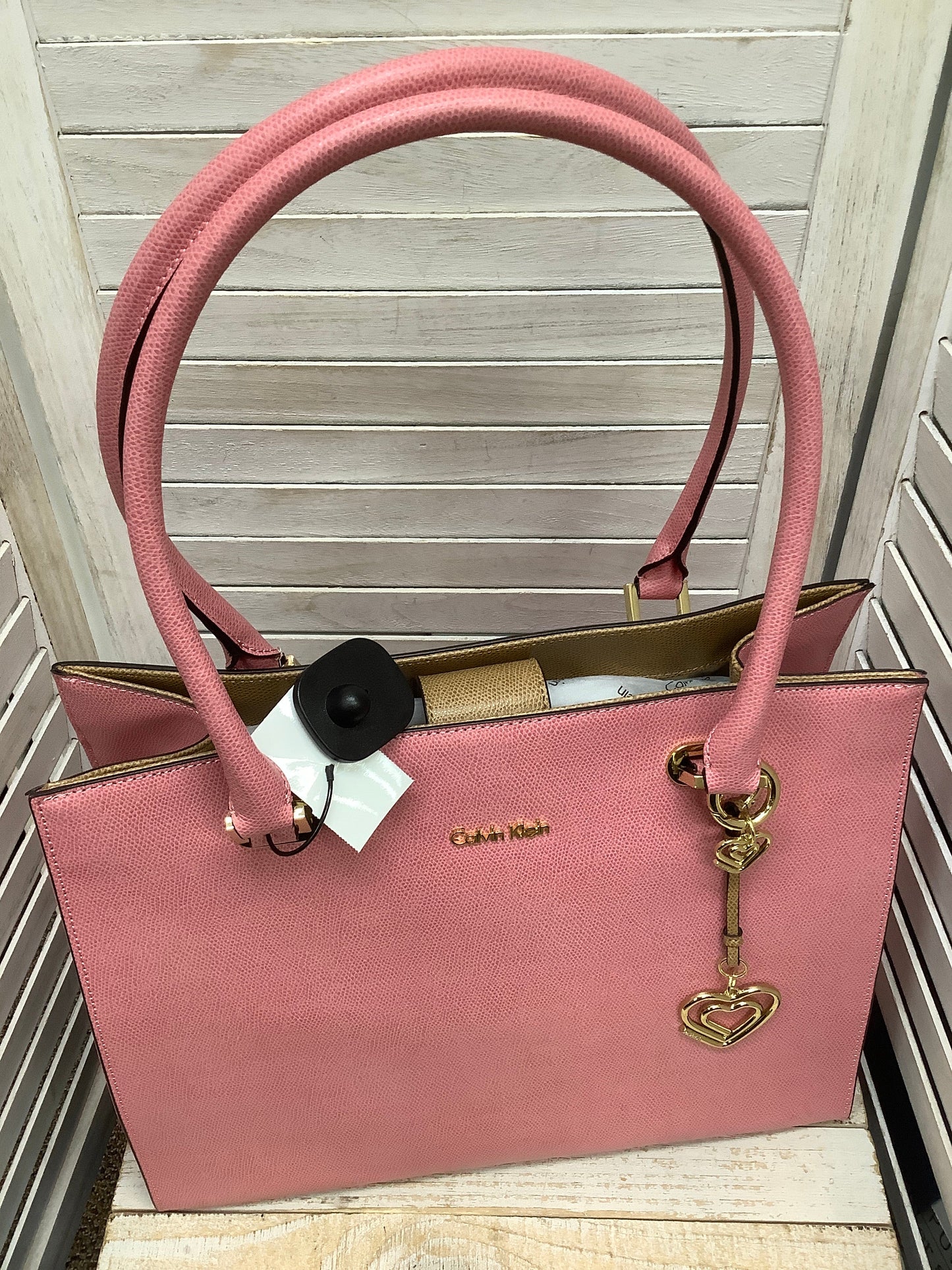 Handbag Calvin Klein, Size Large
