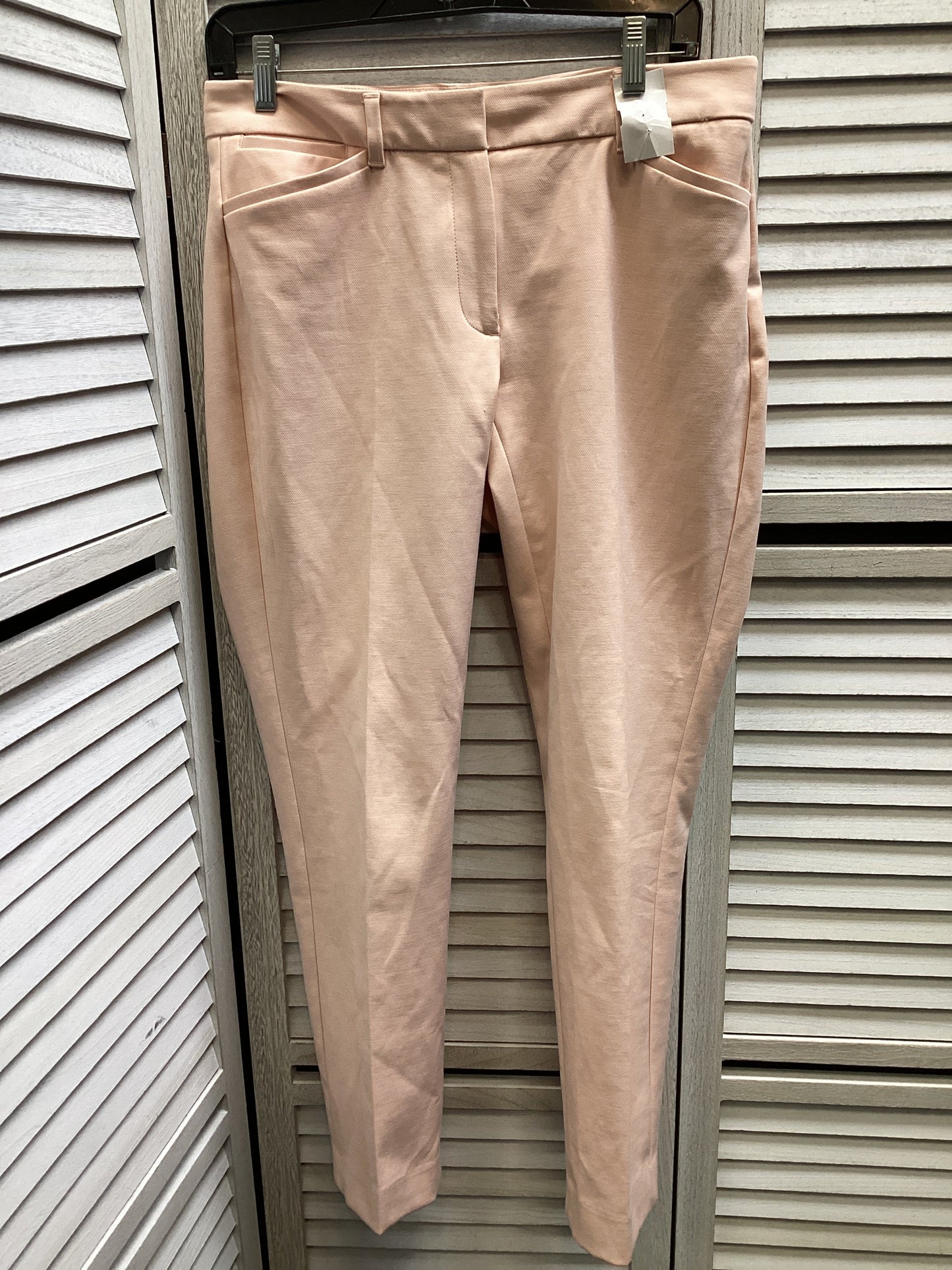 Pants Chinos & Khakis By White House Black Market In Pink, Size: 4