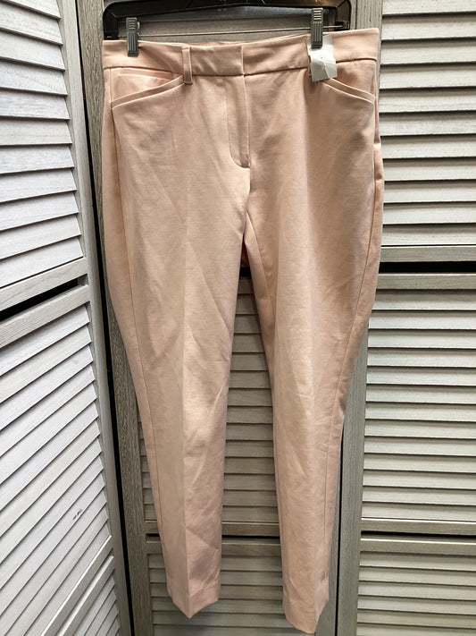 Pants Chinos & Khakis By White House Black Market In Pink, Size: 4