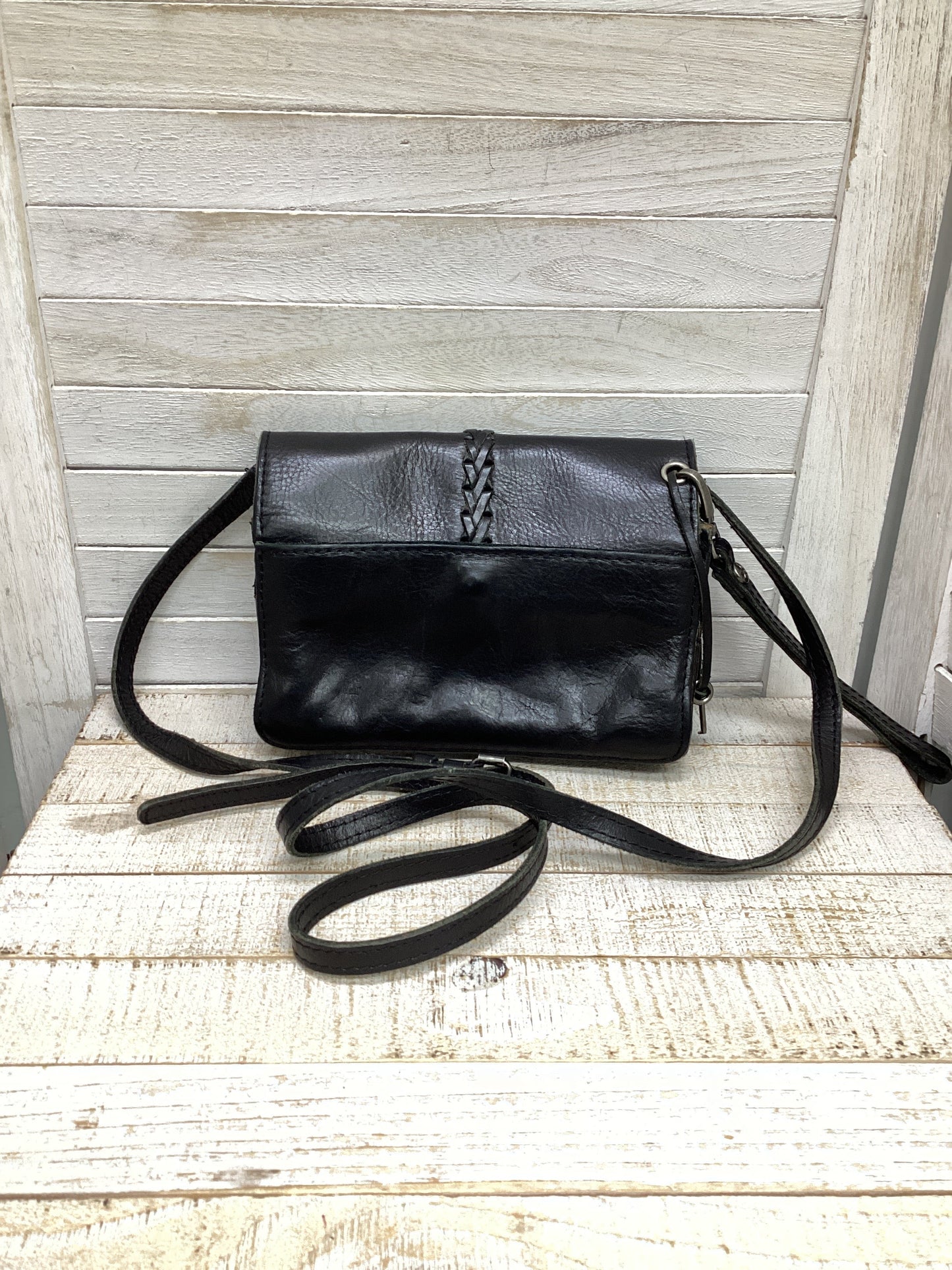 Crossbody designer By Patricia Nash, Size: Medium