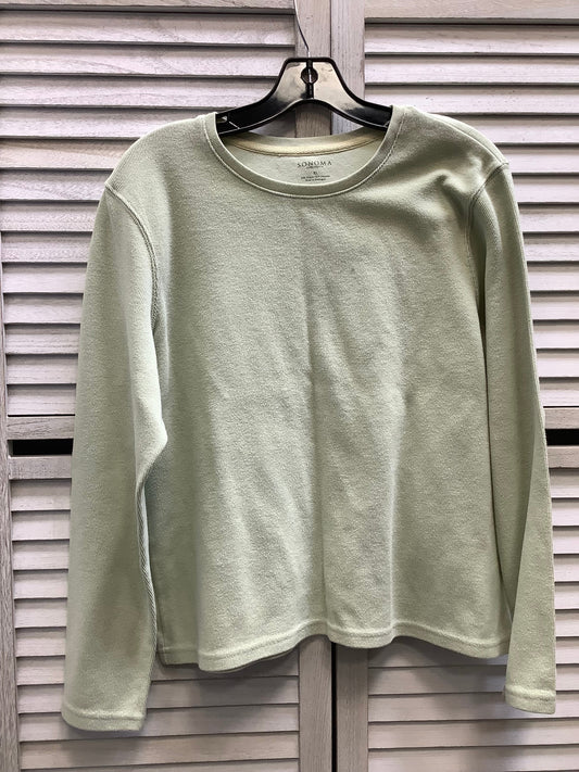 Top Long Sleeve By Sonoma, Size: Xl