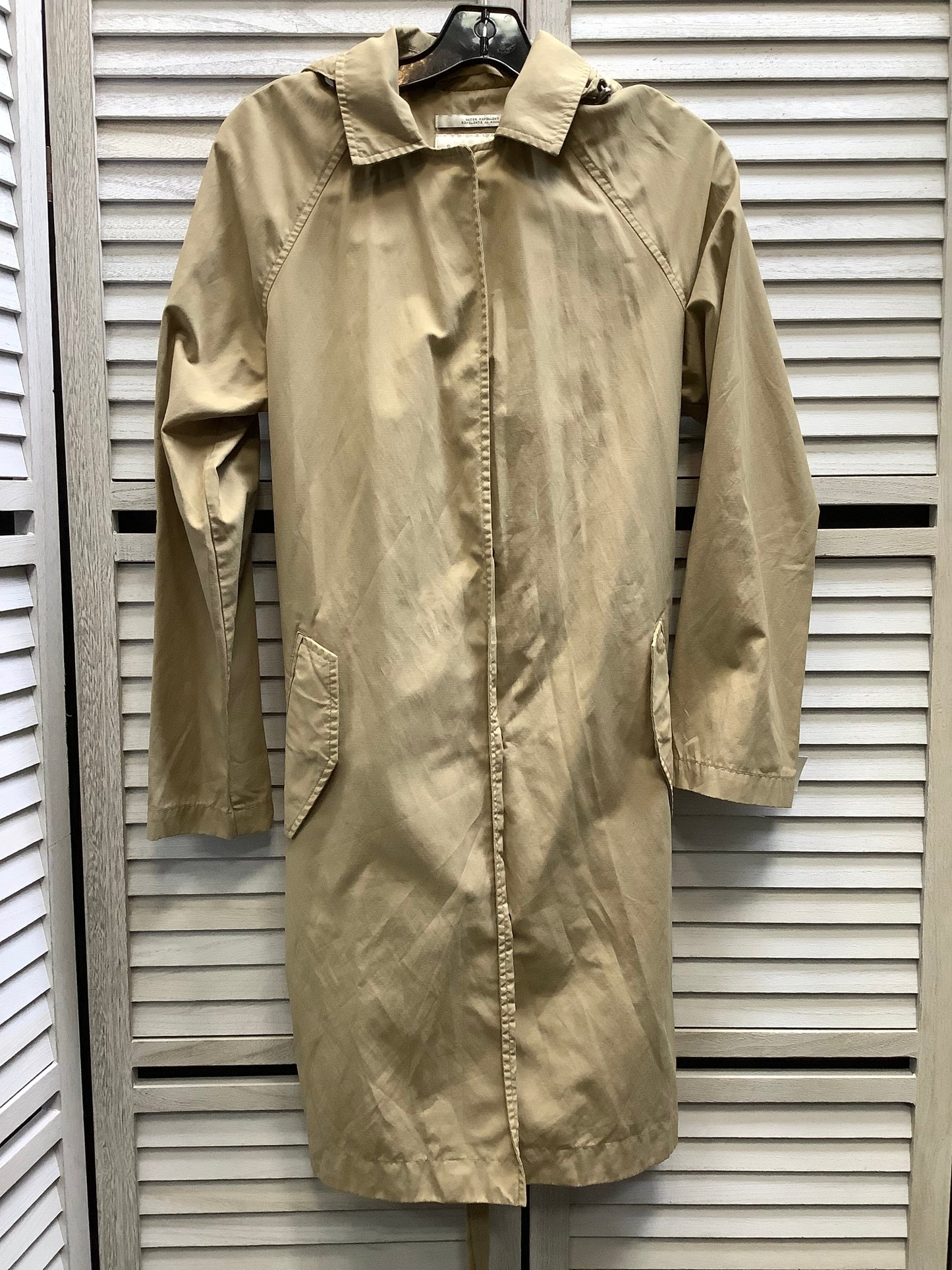 Jacket Utility By A New Day In Beige, Size: S