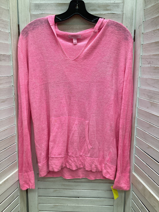 Top Long Sleeve By Lilly Pulitzer In Pink, Size: S