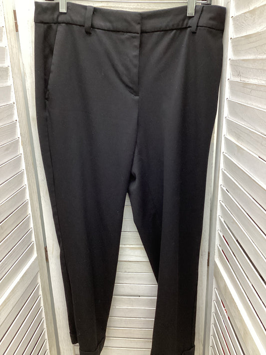 Pants Chinos & Khakis By Loft In Black, Size: 8