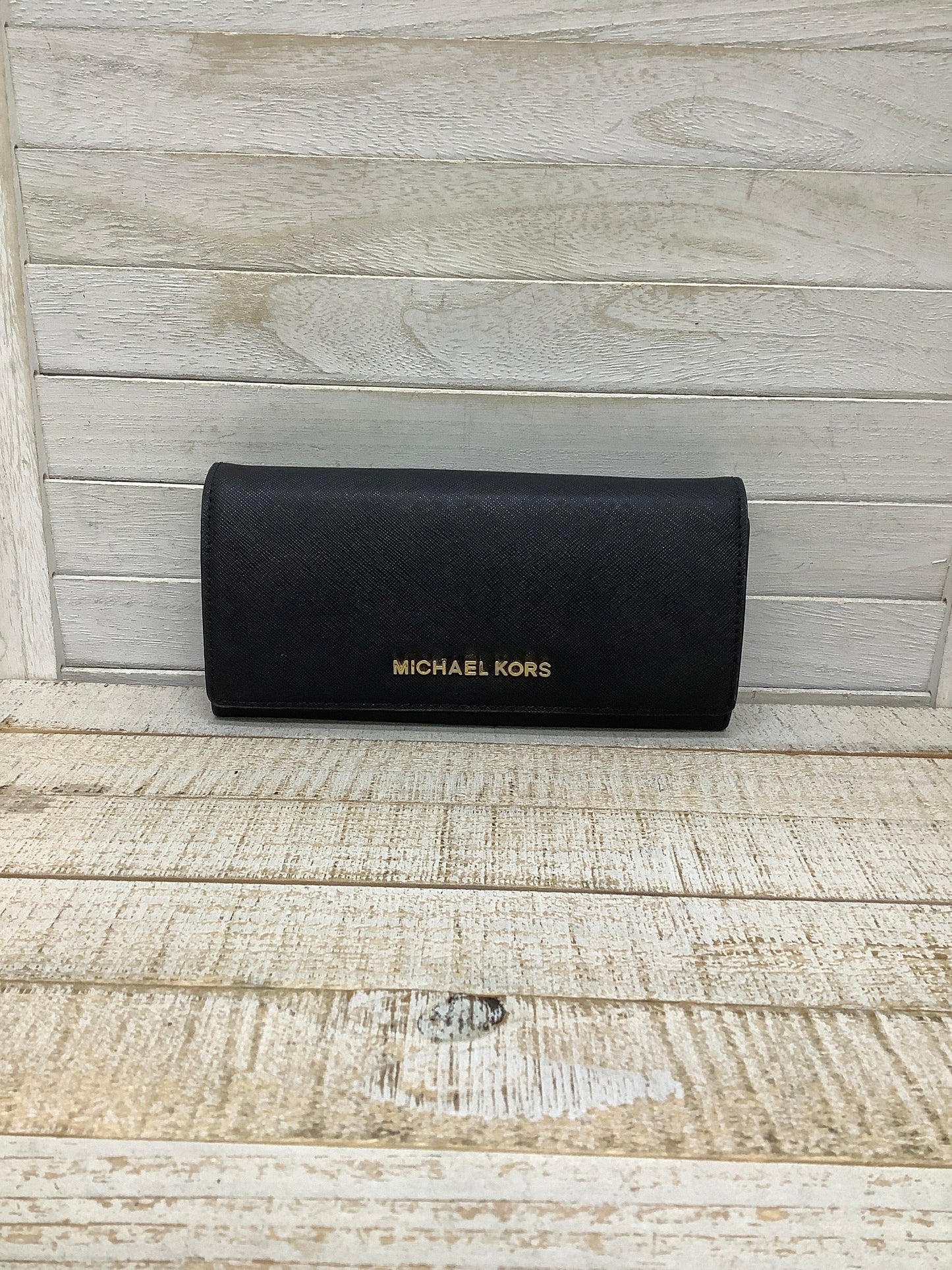 Wallet designer By Michael Kors, Size: Small