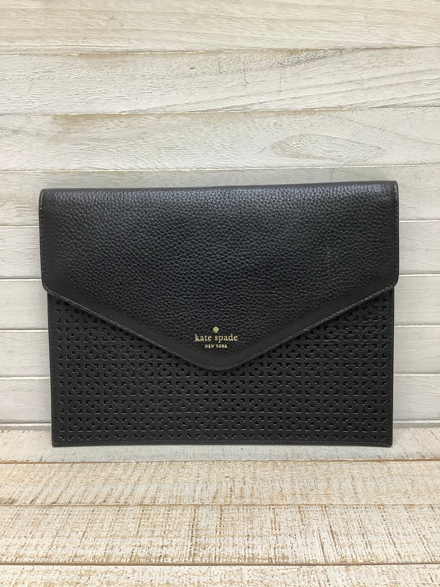 Clutch Designer By Kate Spade, Size: Medium