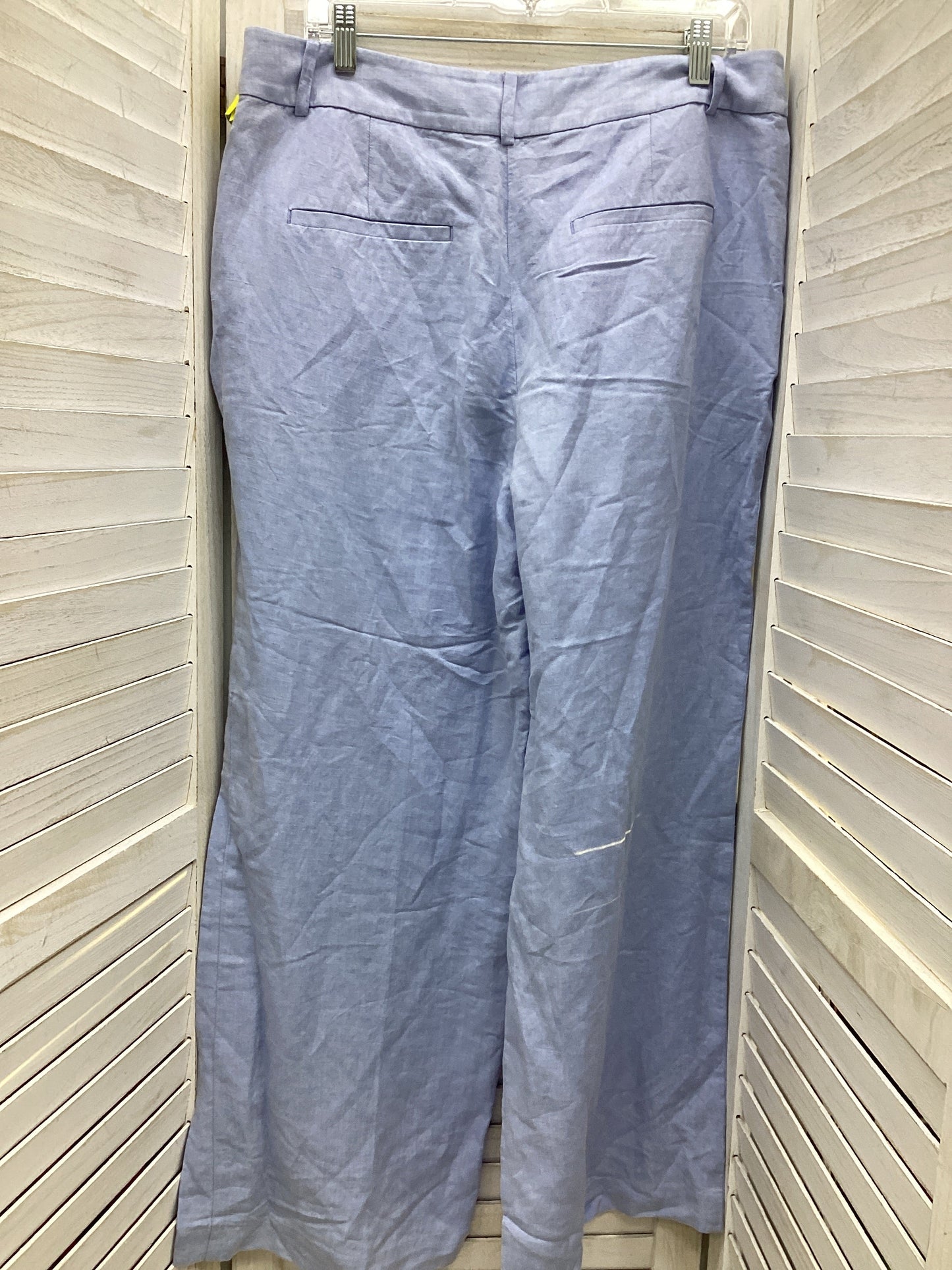 Pants Chinos & Khakis By Loft In Blue, Size: 12