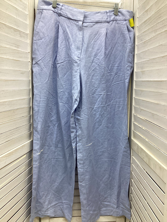 Pants Chinos & Khakis By Loft In Blue, Size: 12