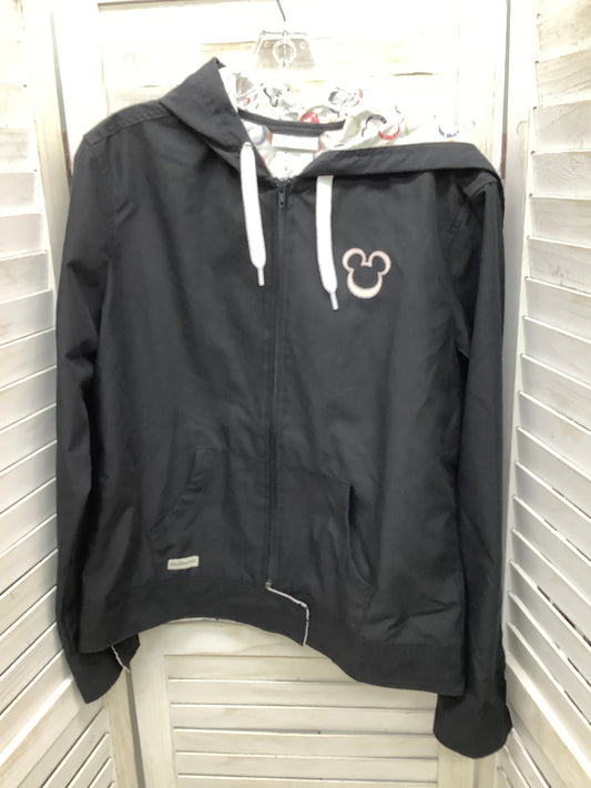 Jacket Other By Disney Store In Black, Size: M