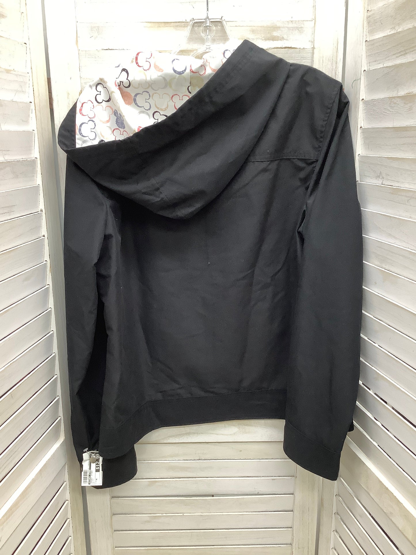 Jacket Other By Disney Store In Black, Size: M