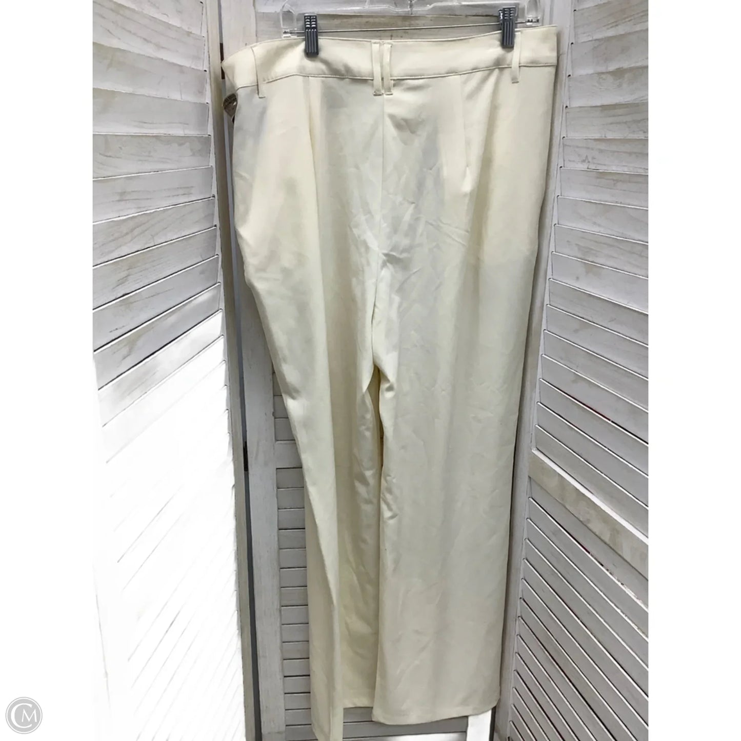 Pants Chinos & Khakis By Wild Fable In Ivory, Size: 16