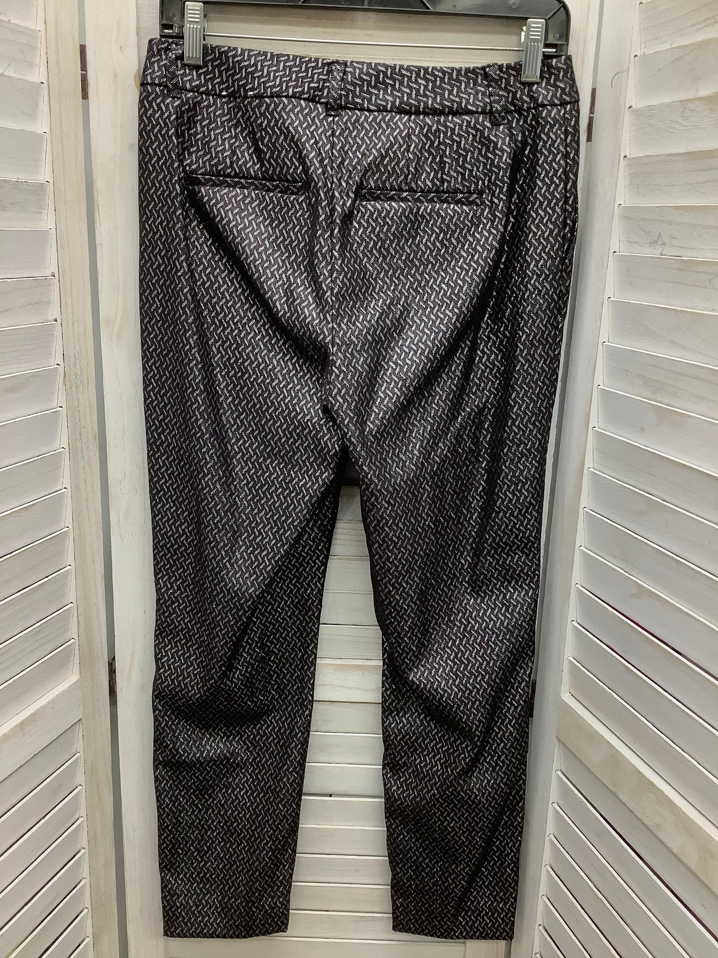 Pants Chinos & Khakis By White House Black Market In Black, Size: 0