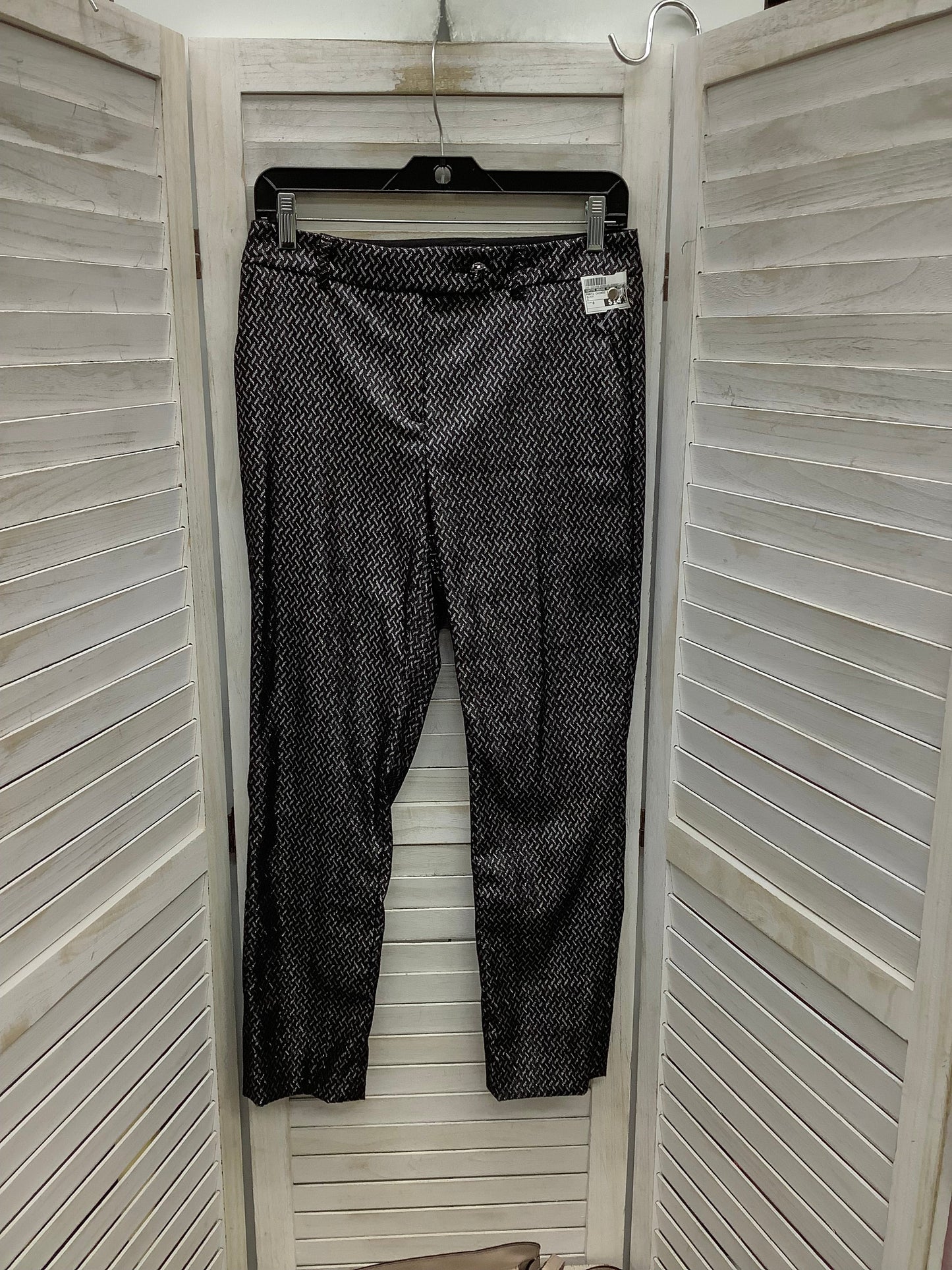 Pants Chinos & Khakis By White House Black Market In Black, Size: 0