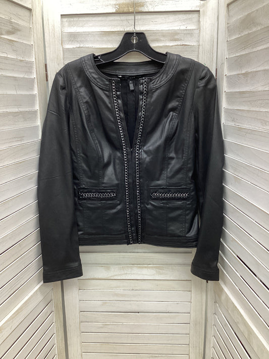 Jacket Other By White House Black Market In Black, Size: 0