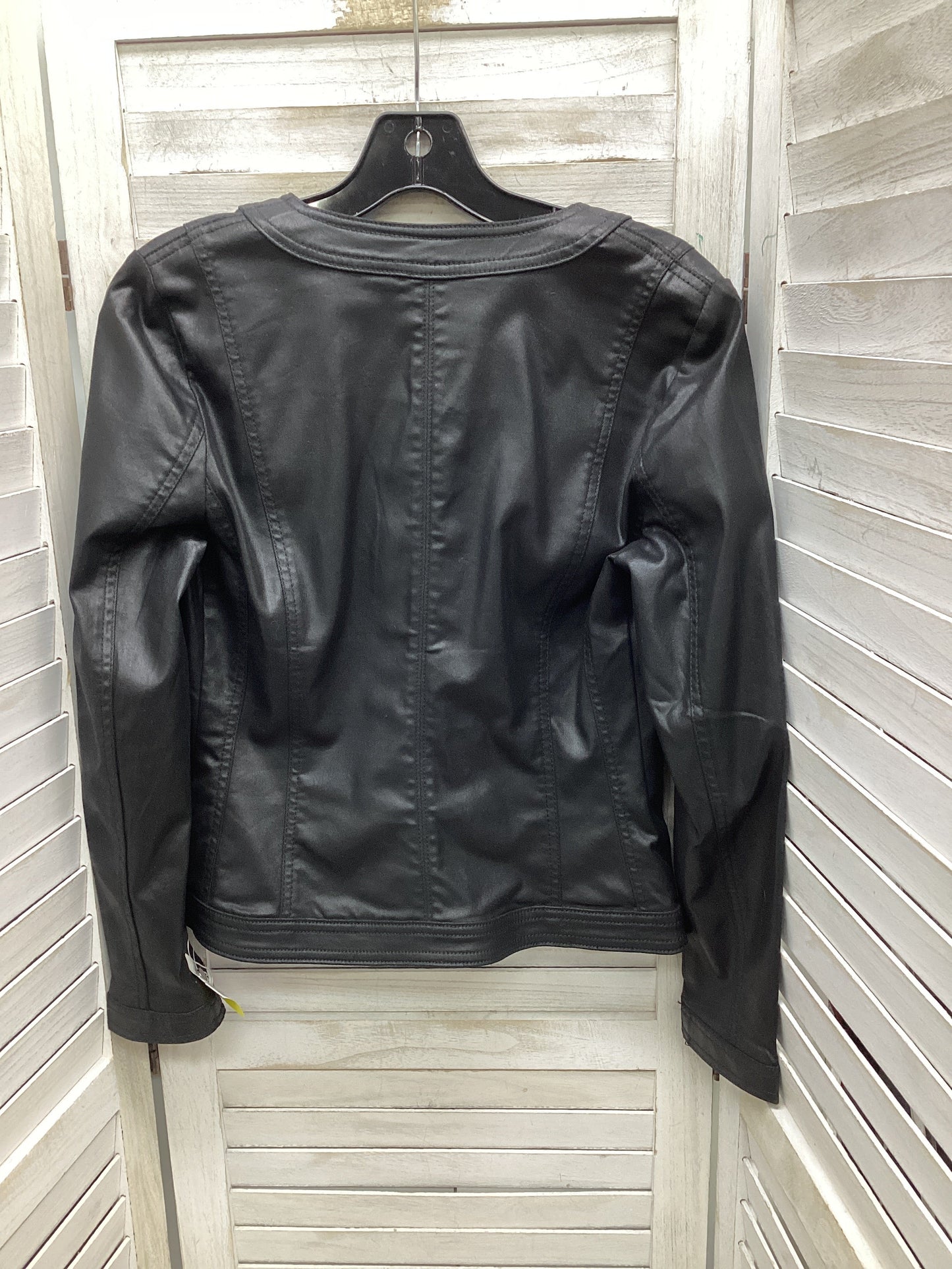 Jacket Other By White House Black Market In Black, Size: 0