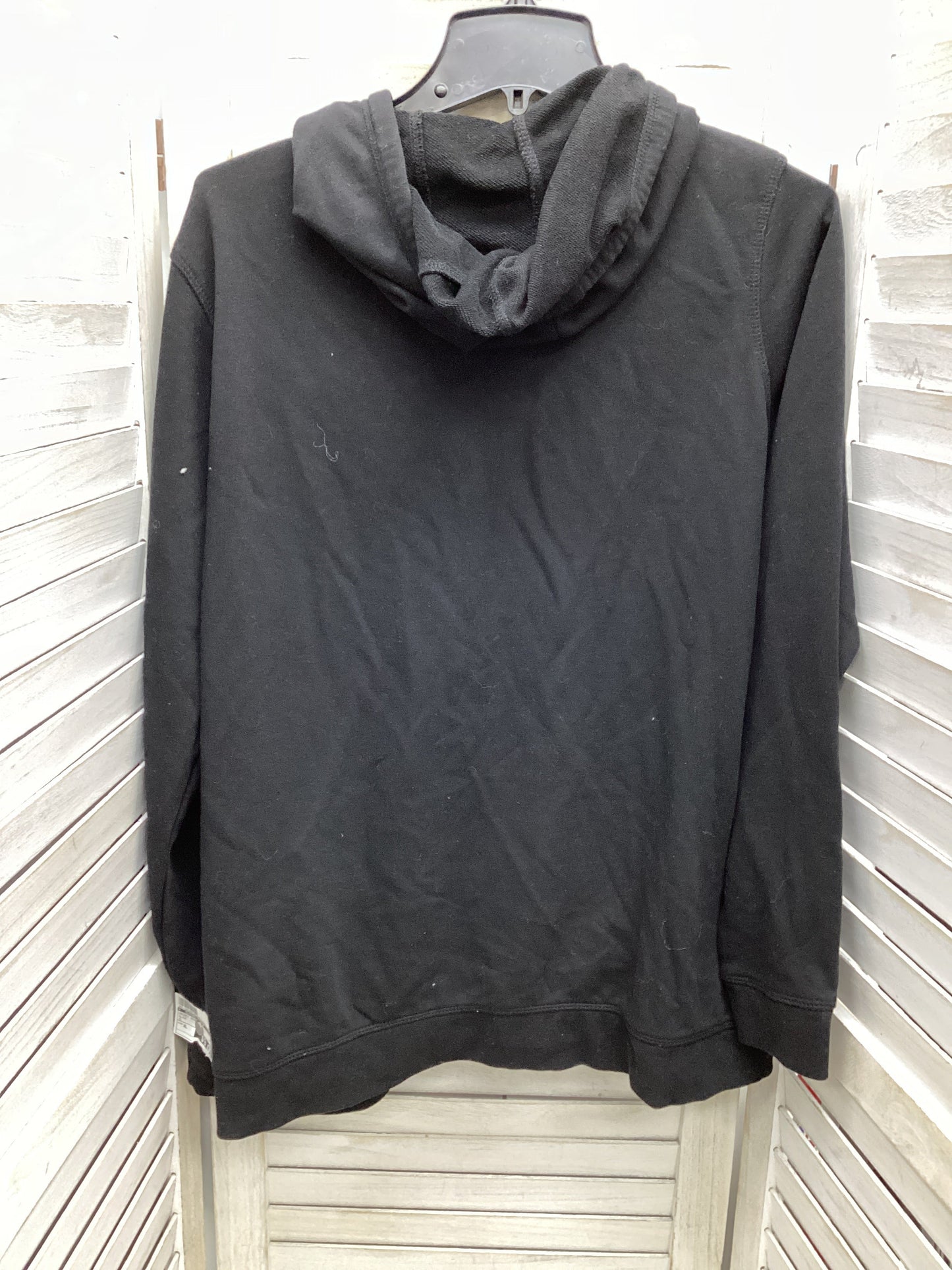 Jacket Other By Clothes Mentor In Black, Size: Xl