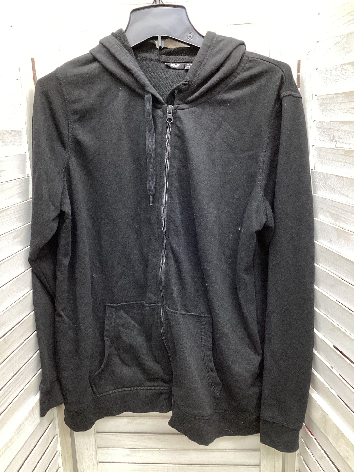 Jacket Other By Clothes Mentor In Black, Size: Xl