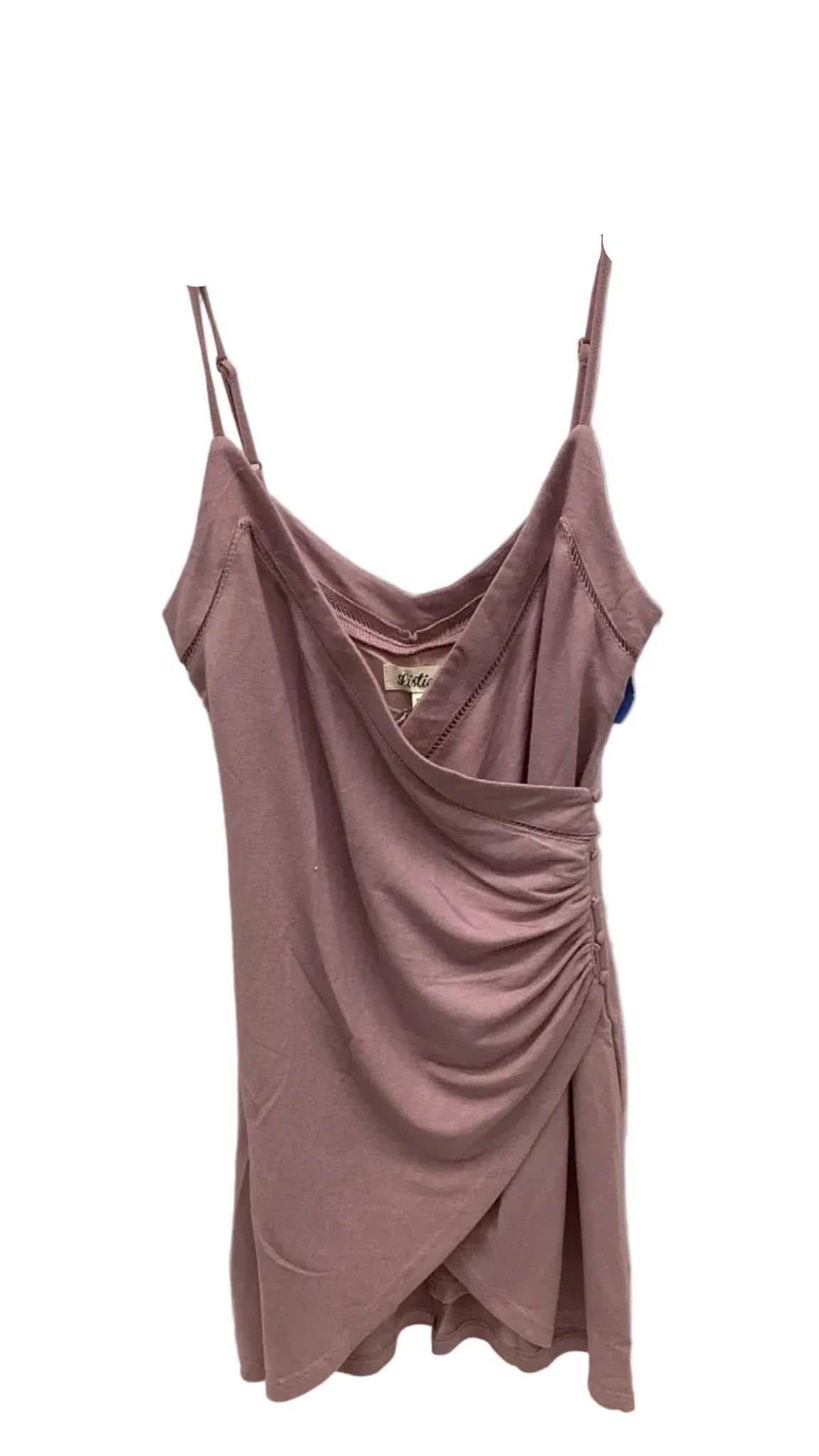 Dress Casual Short By Clothes Mentor In Mauve, Size: M