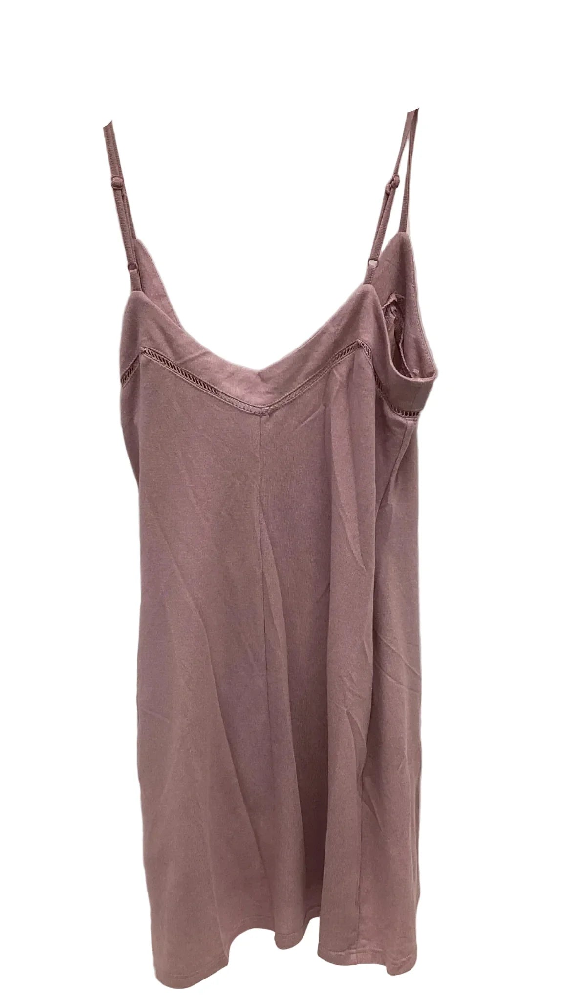 Dress Casual Short By Clothes Mentor In Mauve, Size: M