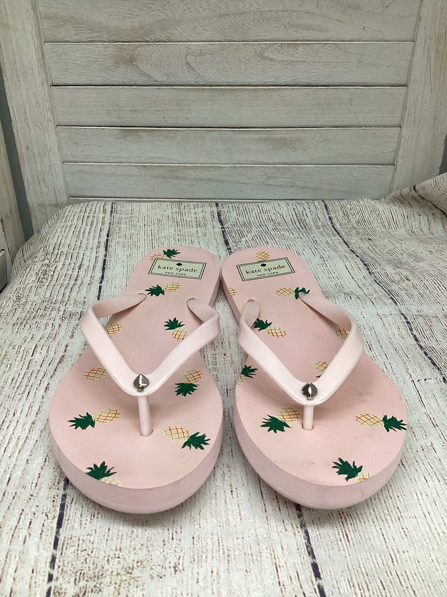 Sandals Designer By Kate Spade  Size: 8