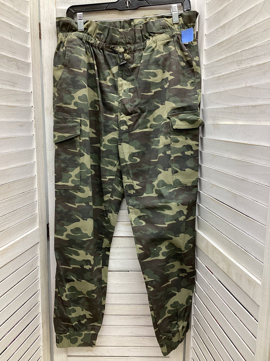 Pants Chinos & Khakis By Almost Famous In Camouflage Print, Size: L