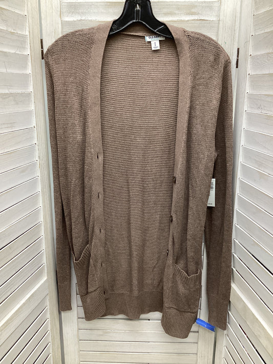 Cardigan By Old Navy In Brown, Size: M