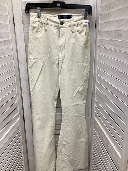 Pants Chinos & Khakis By Hollister In Ivory, Size: 4