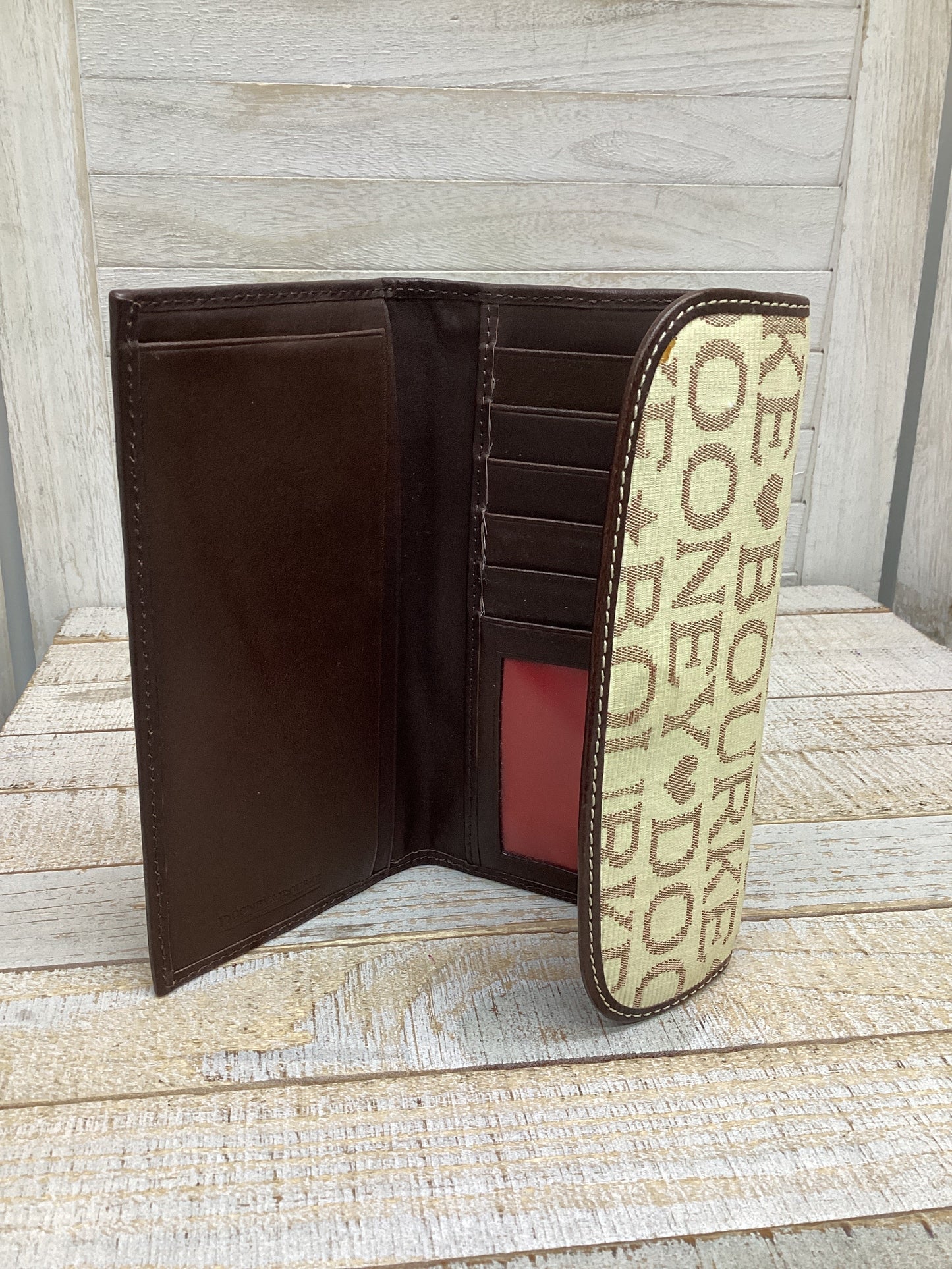 Wallet Designer By Dooney And Bourke, Size: Small