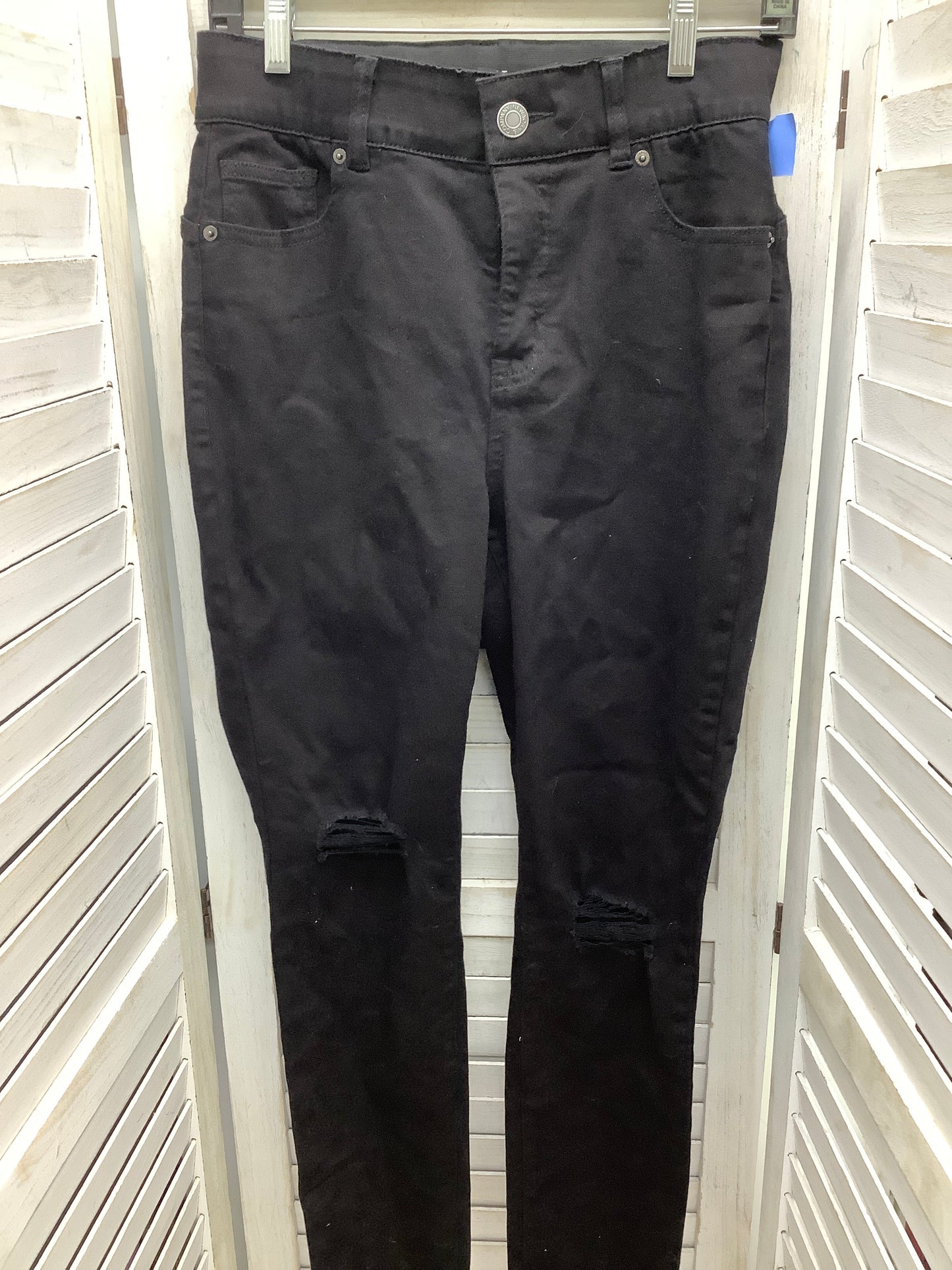 Pants Chinos & Khakis By New York And Co In Black, Size: 10