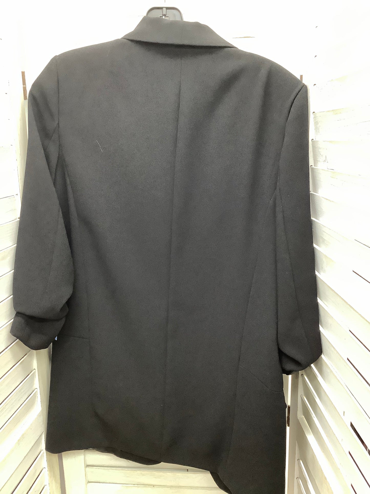 Blazer By Zara In Black, Size: M