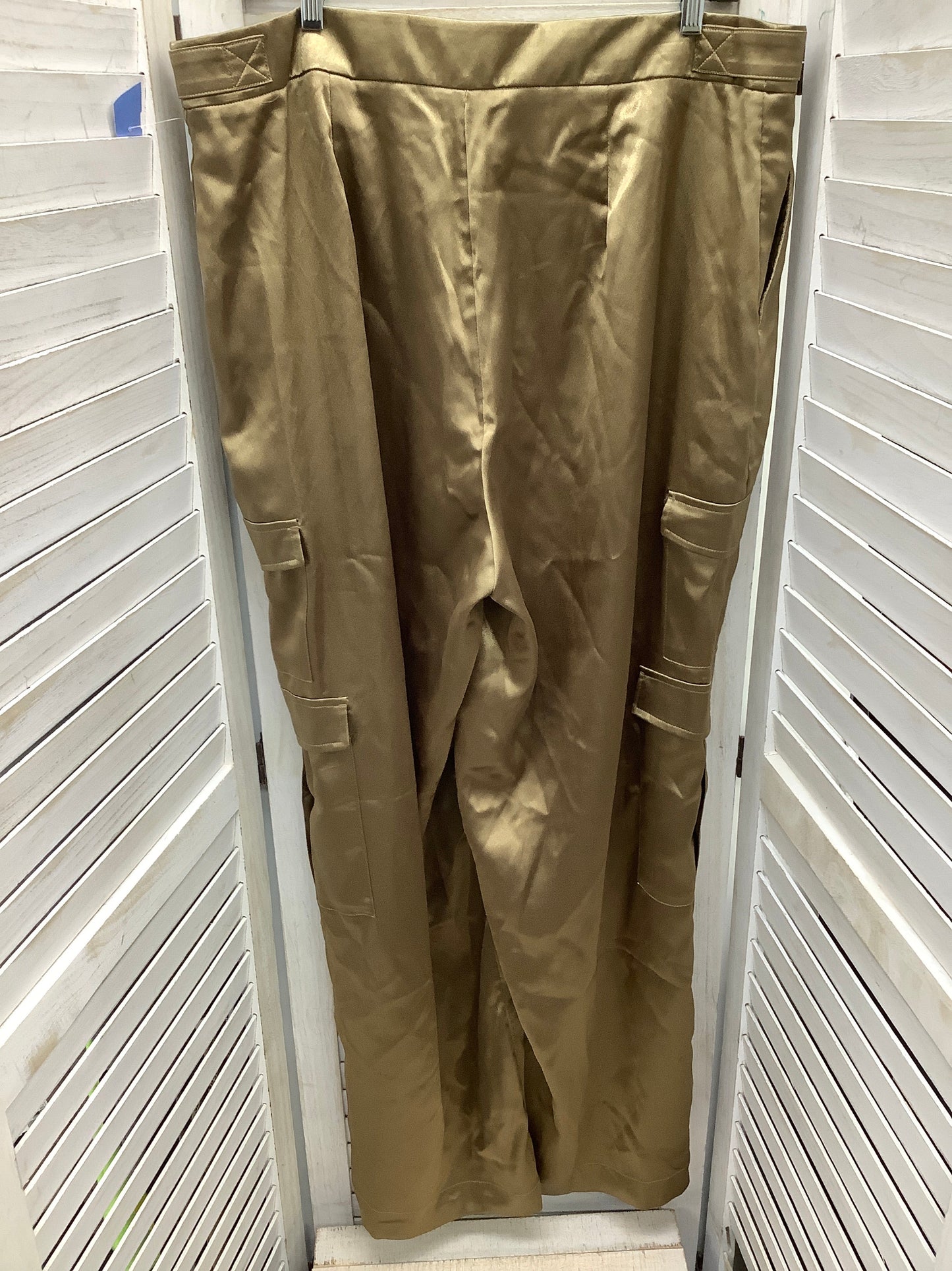 Pants Chinos & Khakis By A New Day In Gold, Size: 18