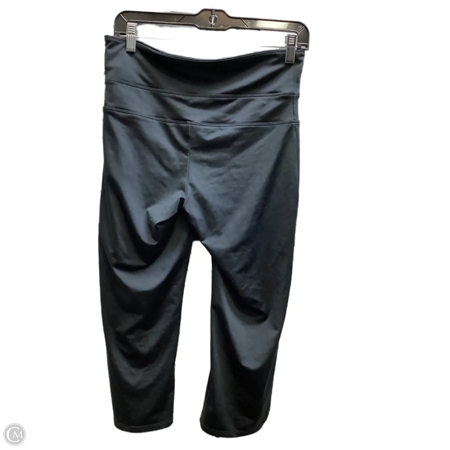Athletic Capris By Under Armour In Black, Size: S