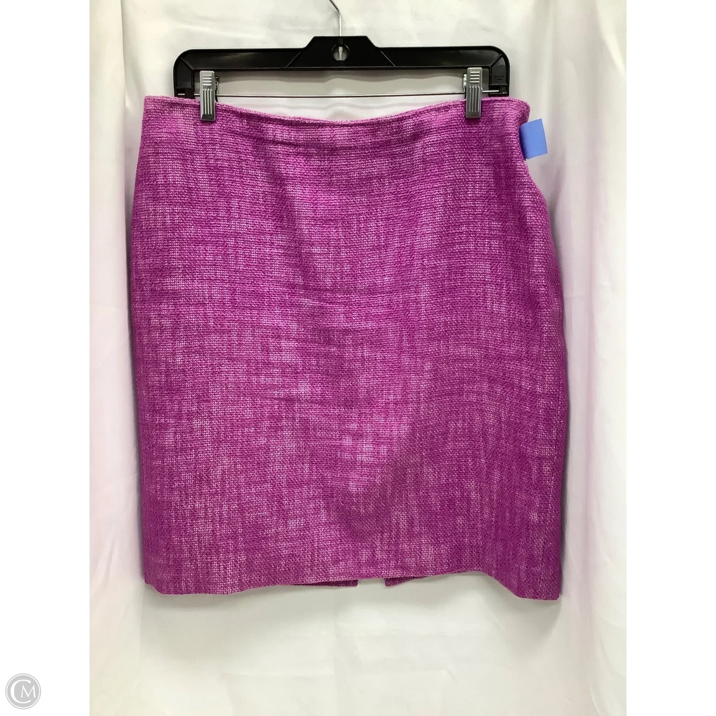 Skirt Midi By Talbots In Purple, Size: 12