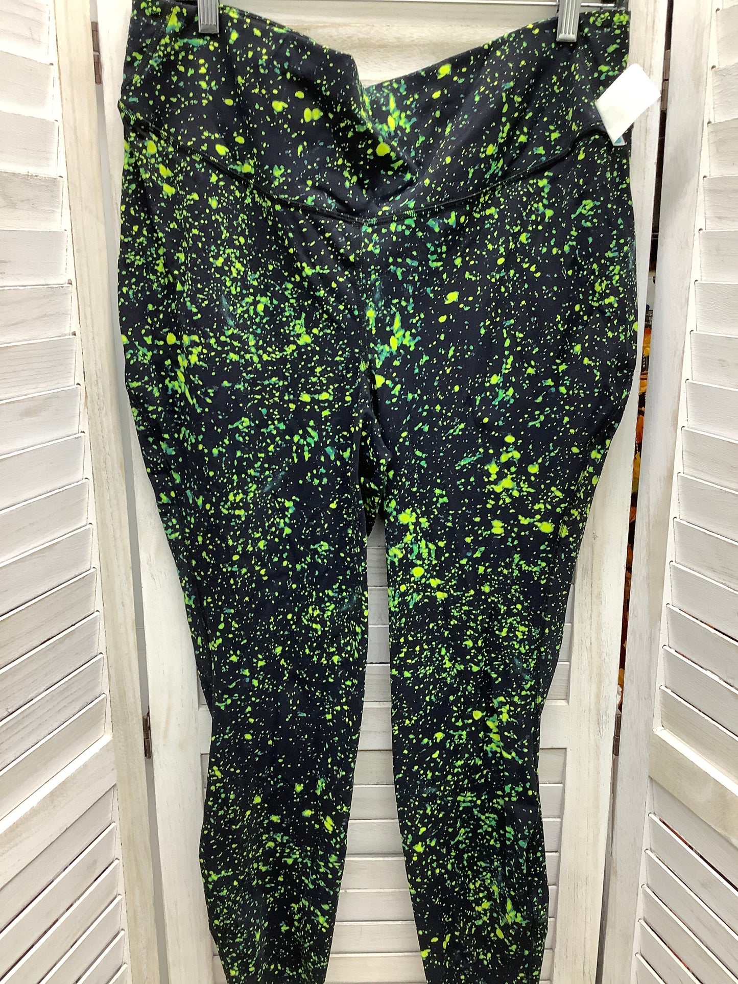 Athletic Leggings By Lululemon  Size: 18