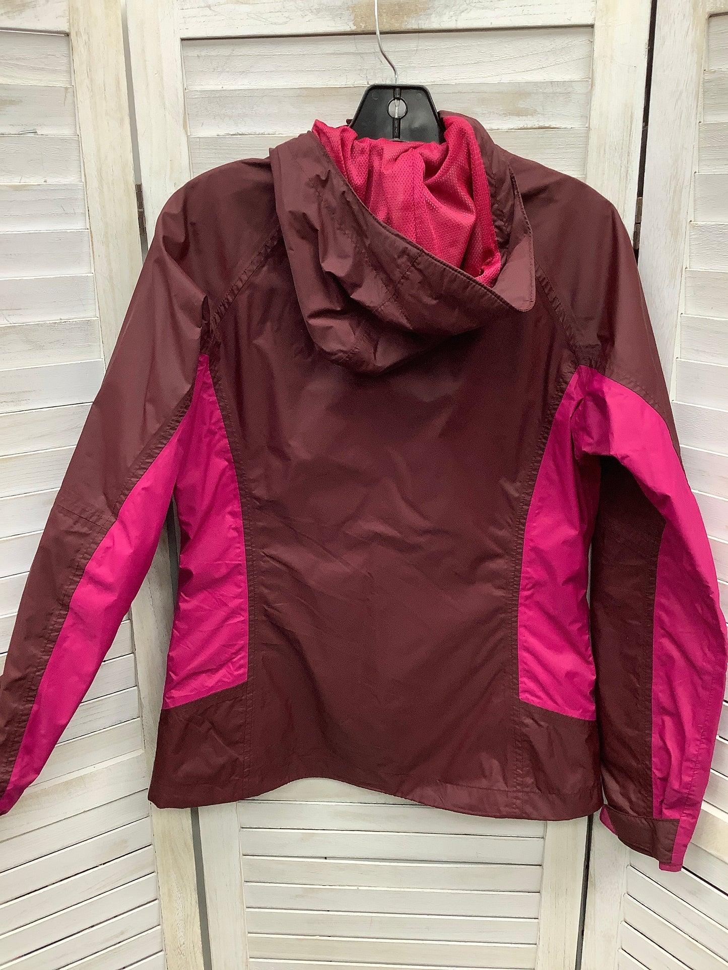 Jacket Windbreaker By Columbia  Size: S