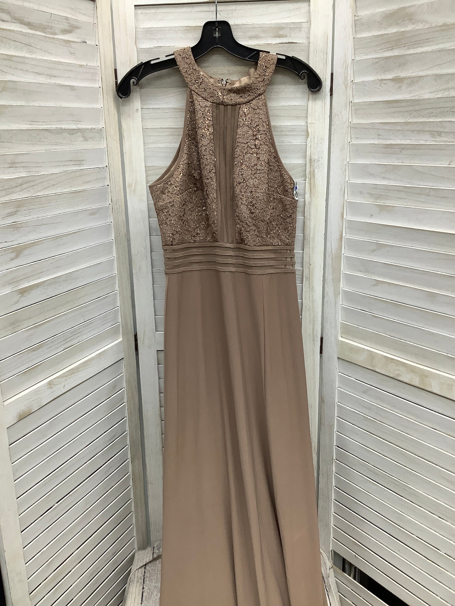 Dress Party Long By Clothes Mentor  Size: M