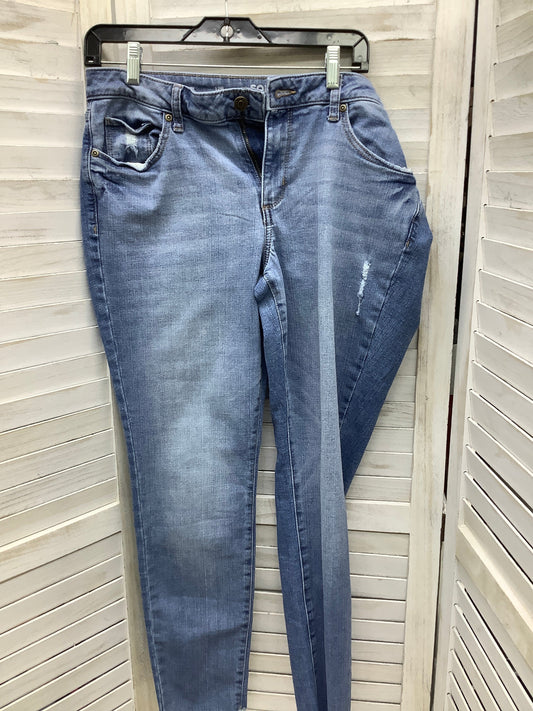 Jeans Cropped By Sonoma  Size: 12