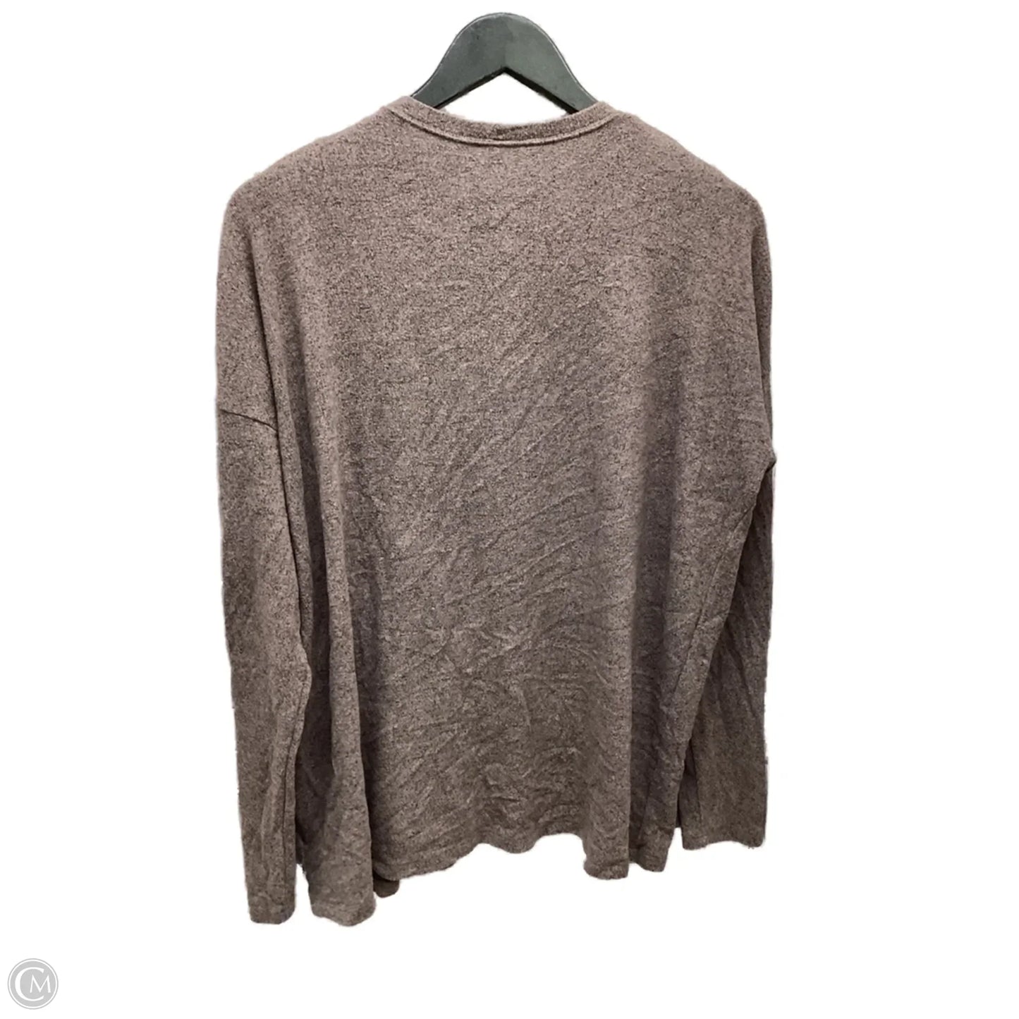 Cardigan By American Eagle In Brown, Size: L