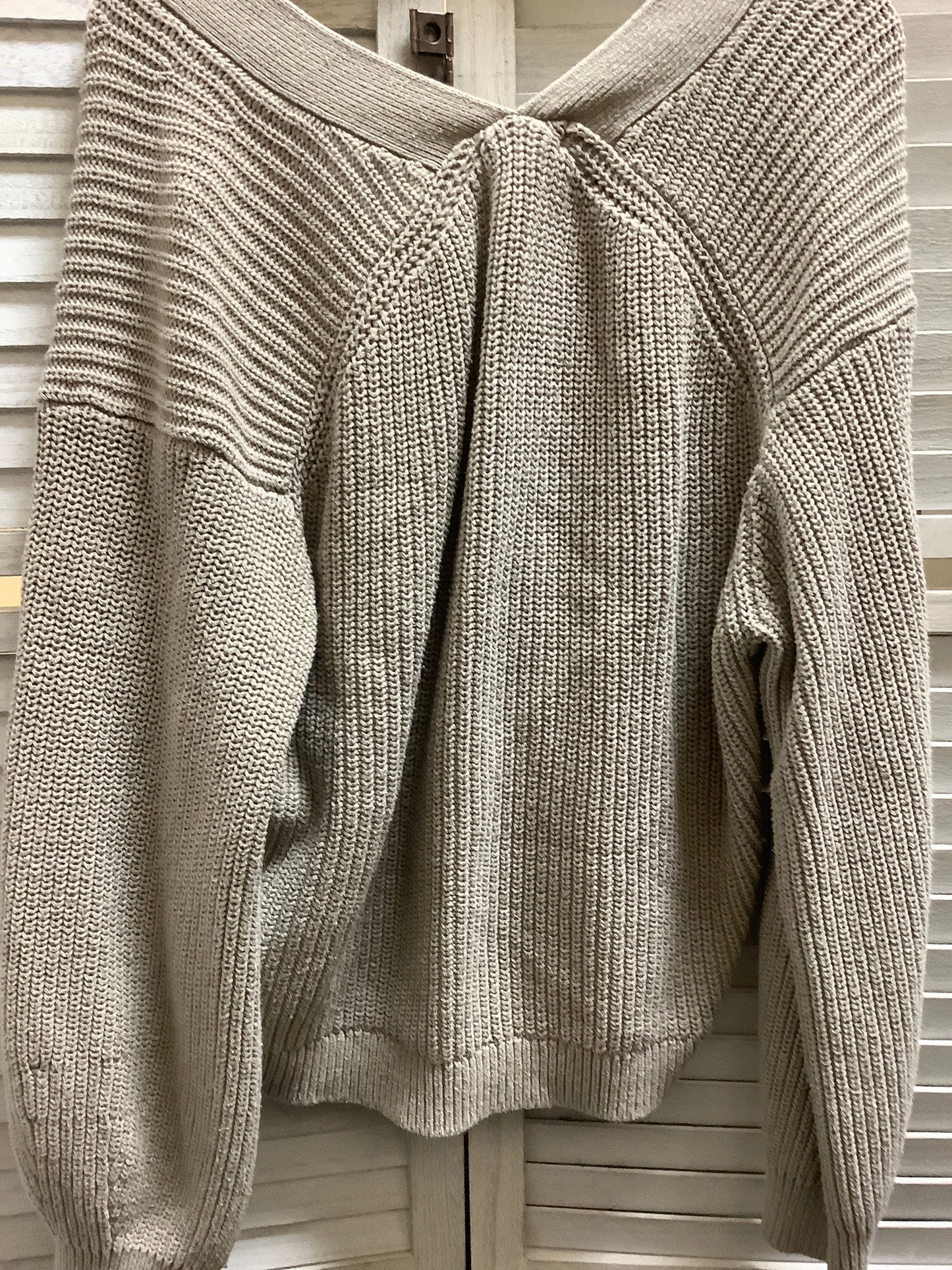 Sweater Cardigan By H&m  Size: M